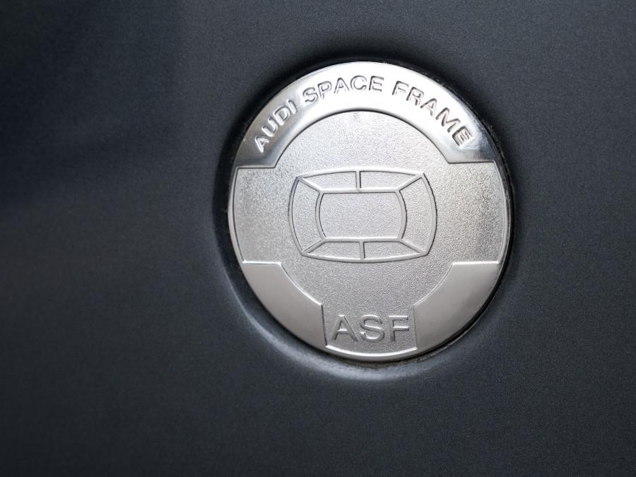 Детали экстерьера Audi A2 1.2 TDI 2003 года  (WW) (фото 5 из 8)